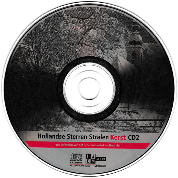 Dageraad overzee Beg Various - Hollandse Sterren Stralen - Kerst (CD) – VINYLSINGLES.NL