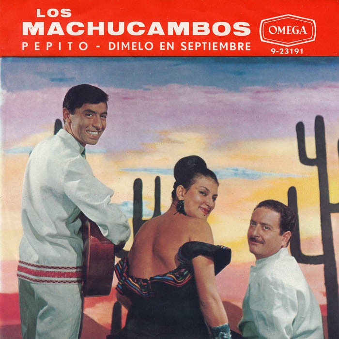 Los Machucambos - Pepito