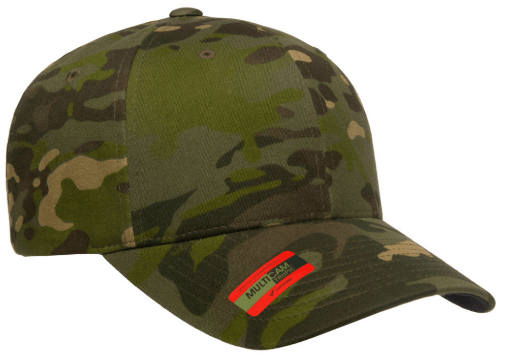 yupoong multicam