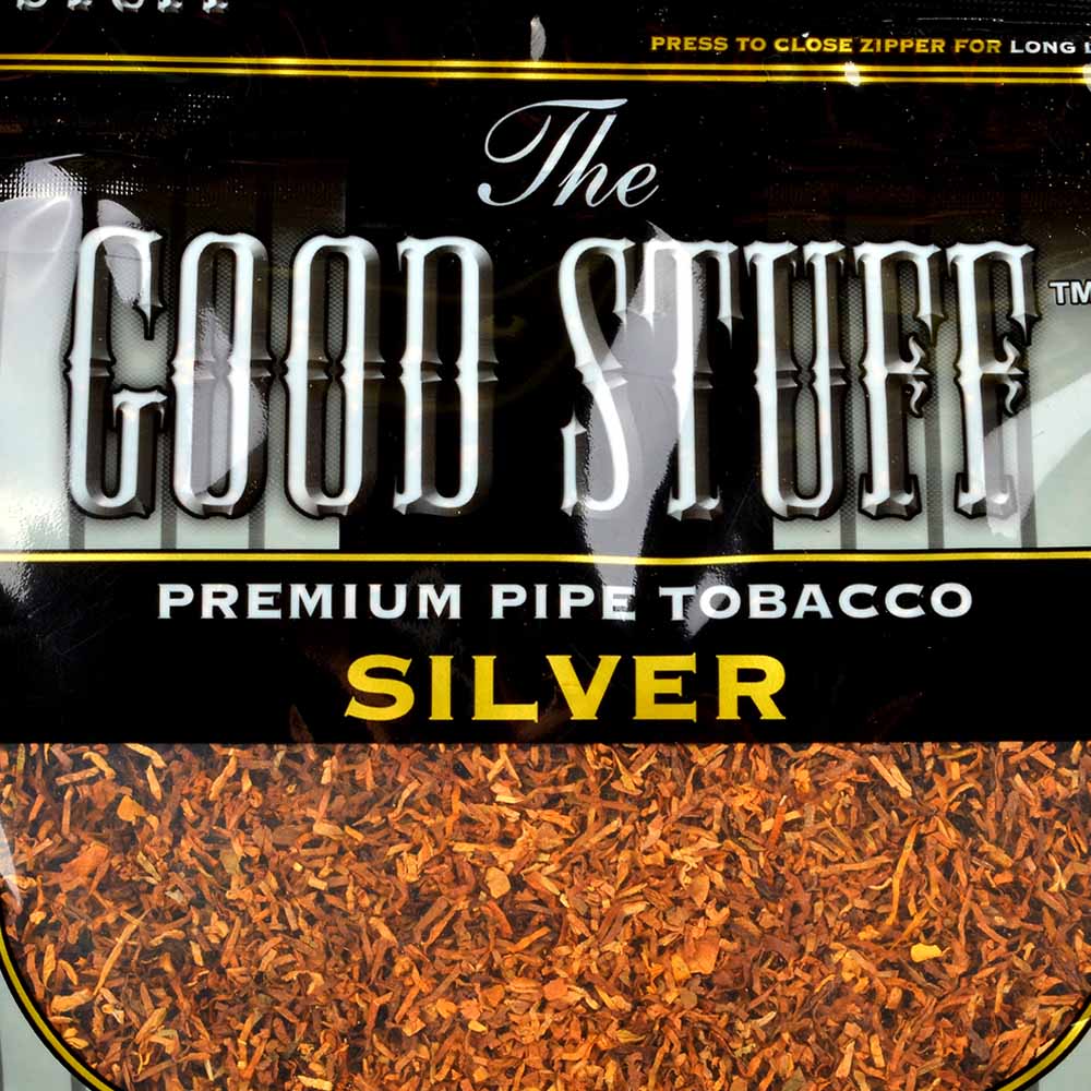 Good Stuff Menthol Pipe Tobacco 6 oz. Bag – Tobacco Stock