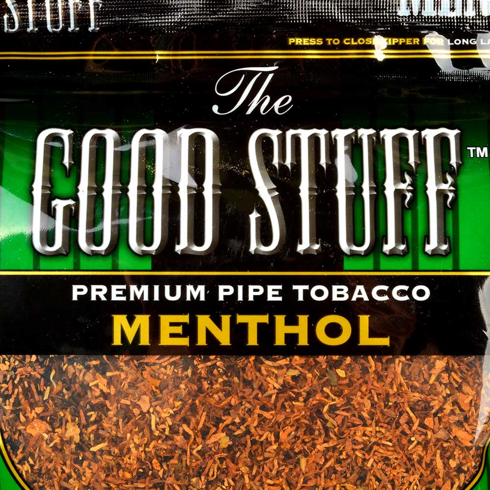 THE GOOD STUFF PIPE TOBACCO