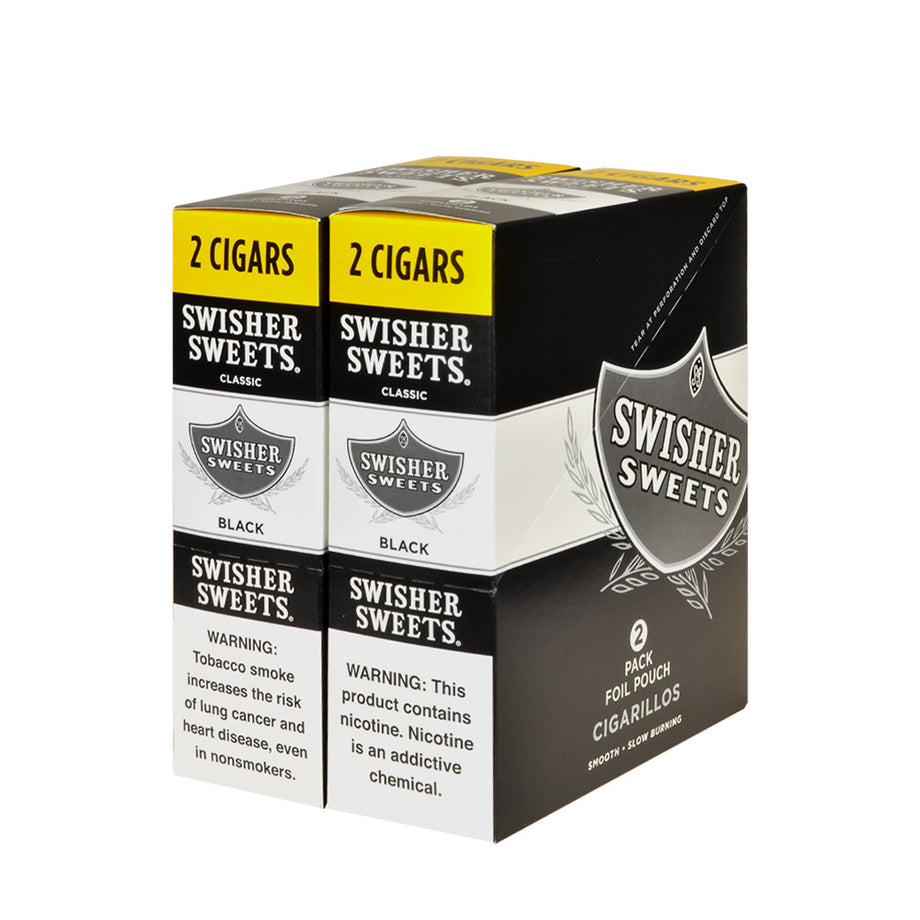 Swisher Sweets Sticky Sweets Cigarillos| 30 Packs of 2