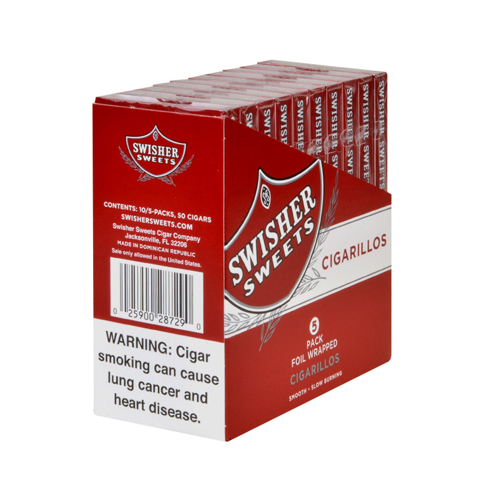 Swisher Sweets Cigarillos Twin Pack