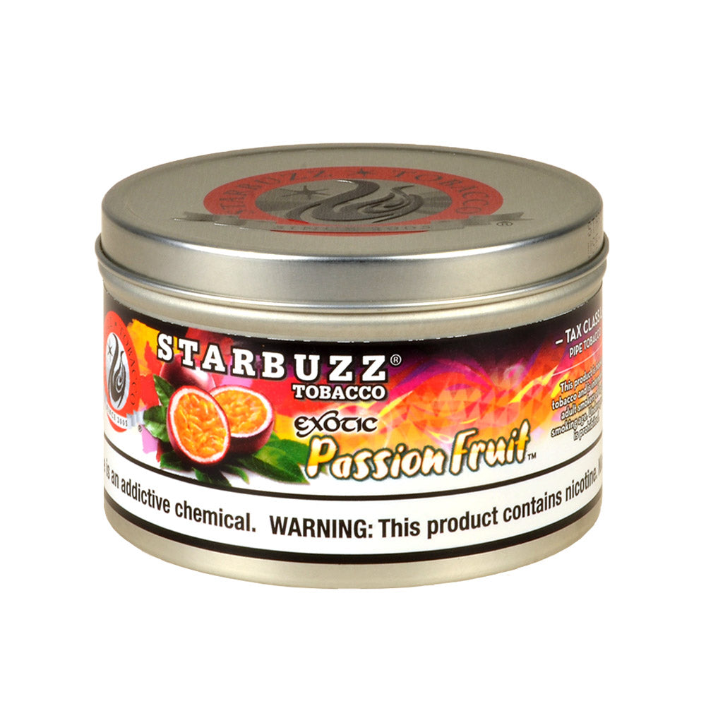 StarBuzz Exotic White Peach Hookah Shisha 100g – Tobacco Stock