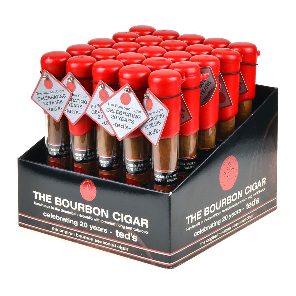 Maker's Mark Bourbon Cigars #650 Box of 25 1