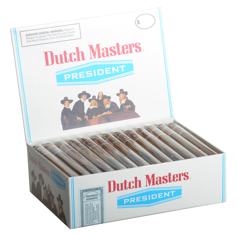 Dutch Masters President Cigars Box Of 50