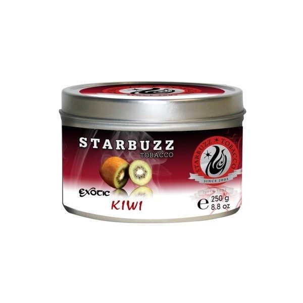 StarBuzz Exotic White Peach Hookah Shisha 100g – Tobacco Stock