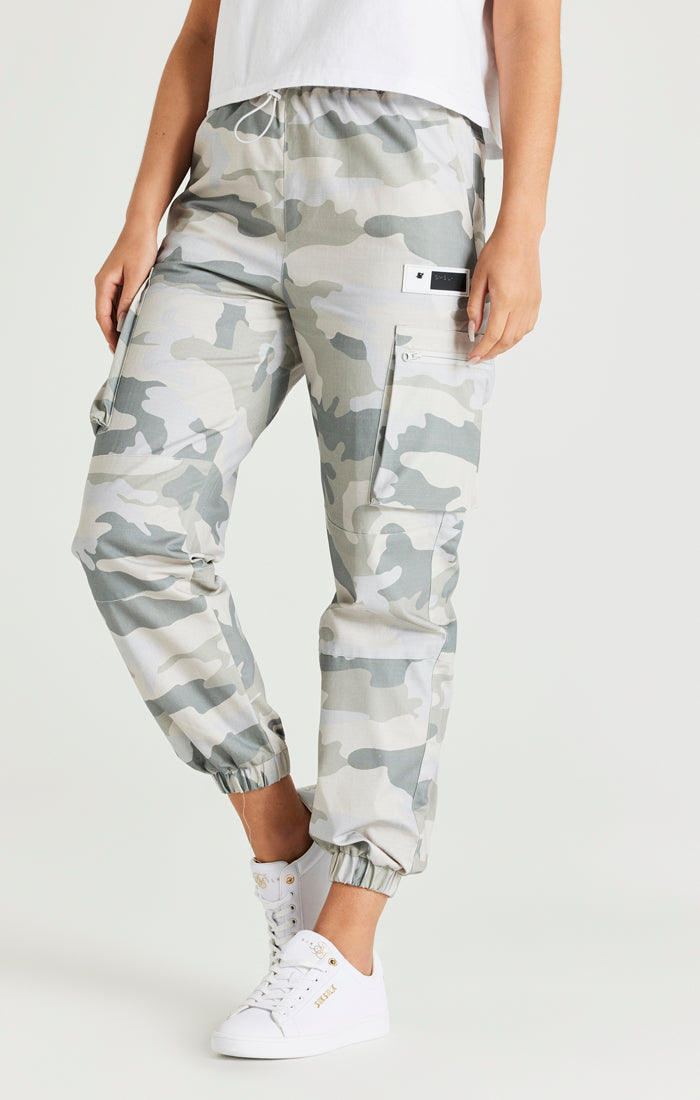 Sinewi Vervreemden Roman Camo Rip Stop Cargo Pant