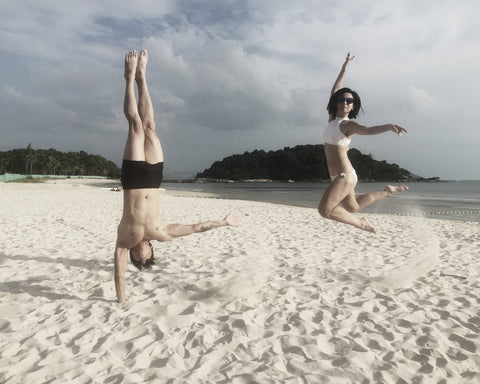 sherlyn barry handstand