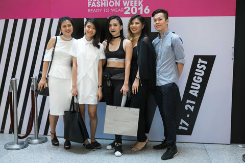 Our Designers with Founder and CEO of Twenty3, Sherlyn Tan