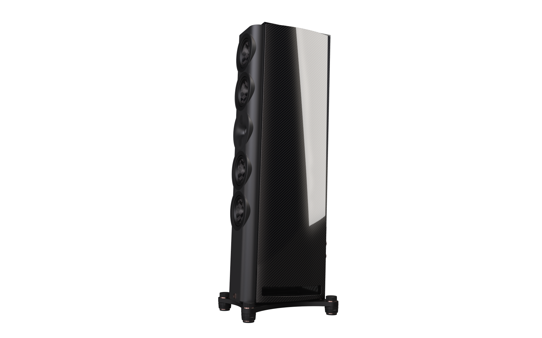 Image of Perlisten Audio S7T Limited Edition Tower Speakers (Pair)