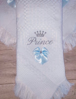 Sparkle Prince Blanket