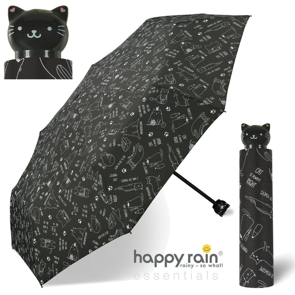 Knirps X1 Mini Regenschirm Taschenschirm Schirm ultra kompakt lotus bl