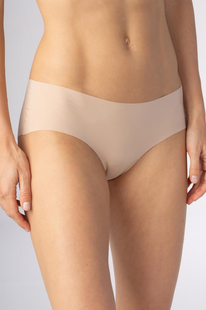 Nude Seamless Thong