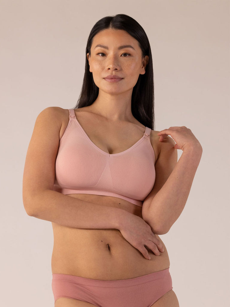 Body Silk Seamless Nursing Bra in Butterscotch – Christina's Luxuries