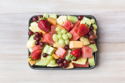 ready made fruit platter