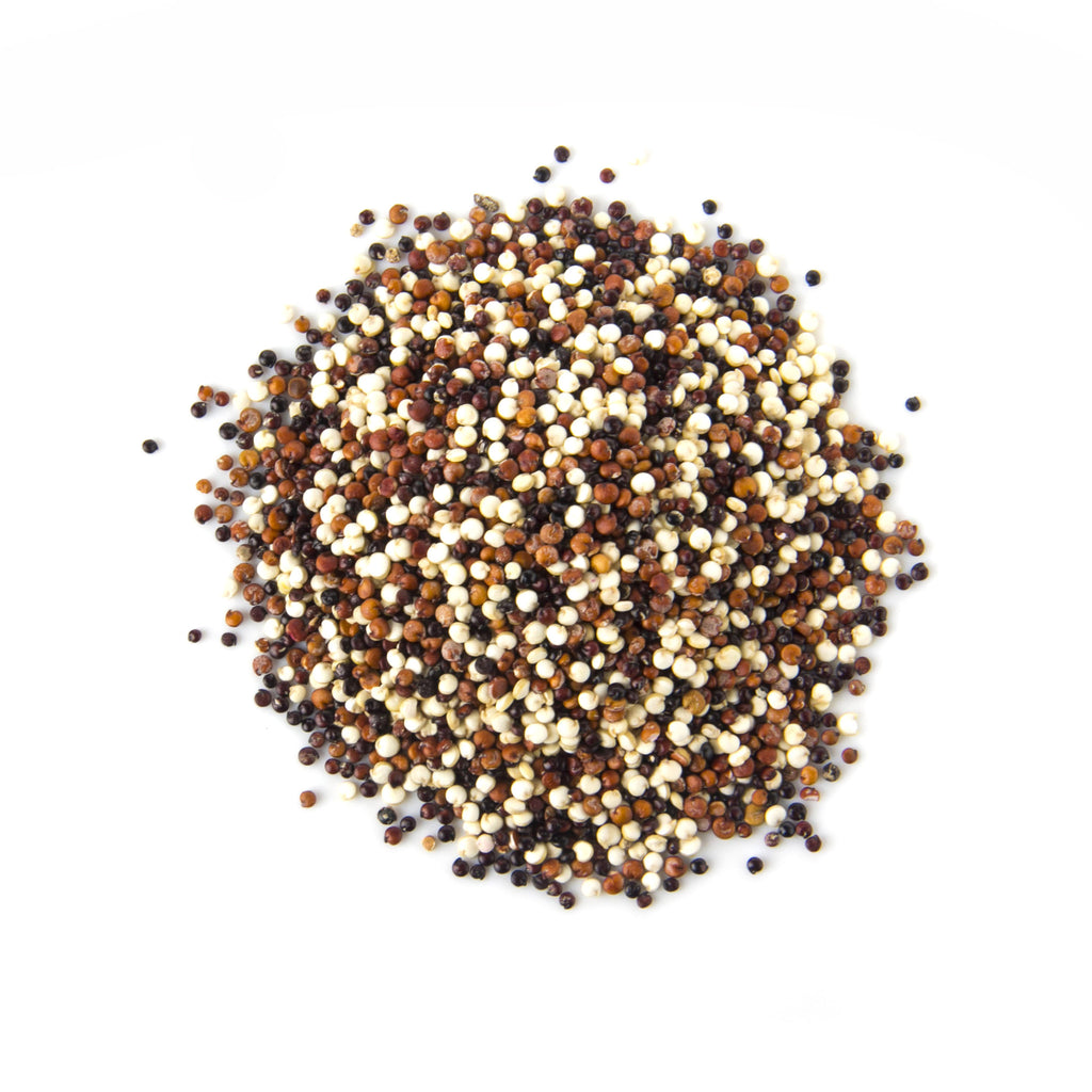 Quinoa Tri-Colour Organic 500G – Oasis Bakery