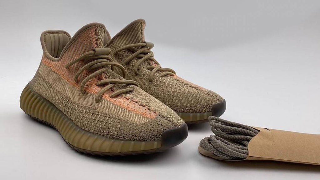 sand colored yeezys