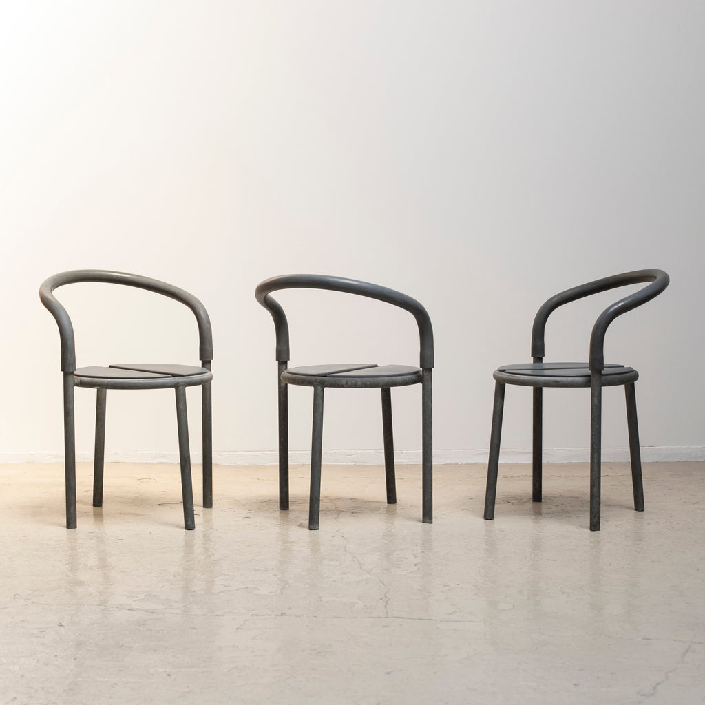 新品未使用正規品 ⑤ヴィンテージPELIKAN CAFE CHAIR フリッツ