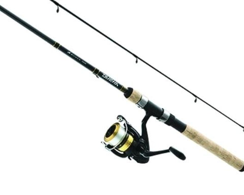 Daiwa Spinning rod and reel combos - Canada