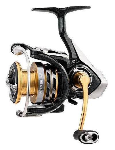 Crossfire LT Spinning Combo - 2 Piece