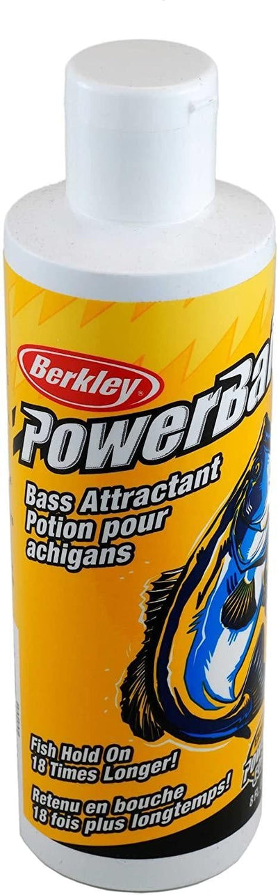 Attractant Berkley Powerbait Original - perch / bass