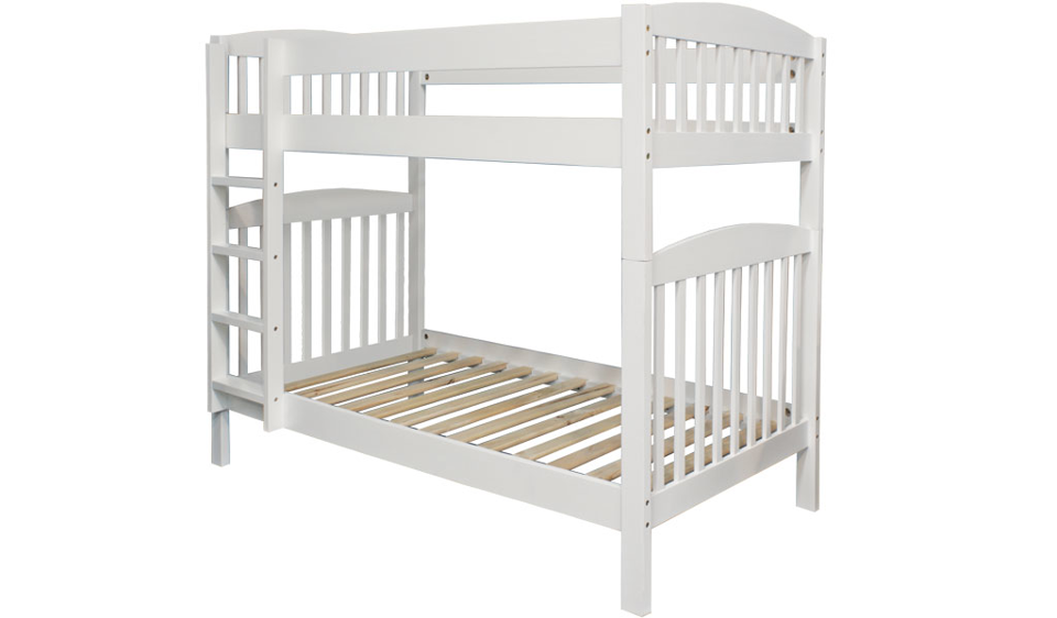 maple bunk beds