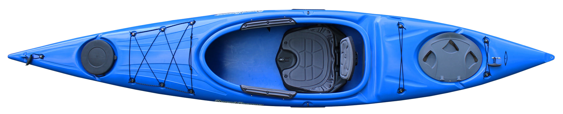 Fury Single Kayak With padded seat & The Daily Tripper Paddle *In-Store  Pick Up Only*