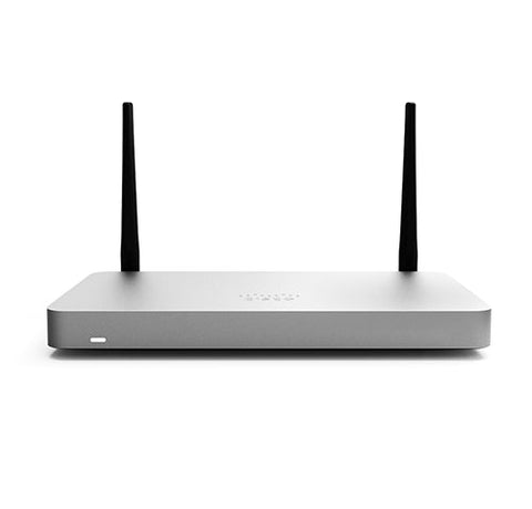 meraki router