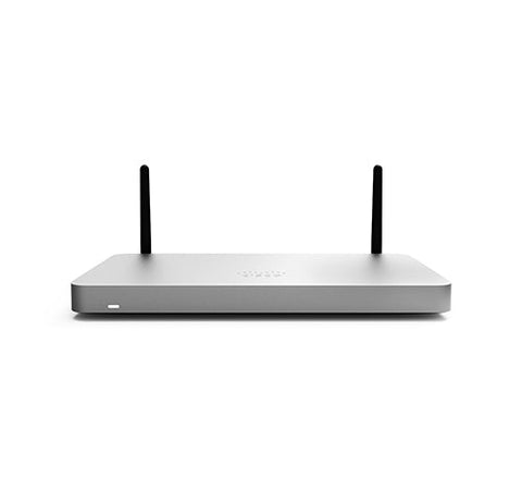 meraki router