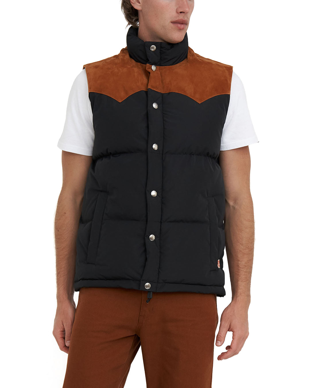 Image of Scout Puffa Vest