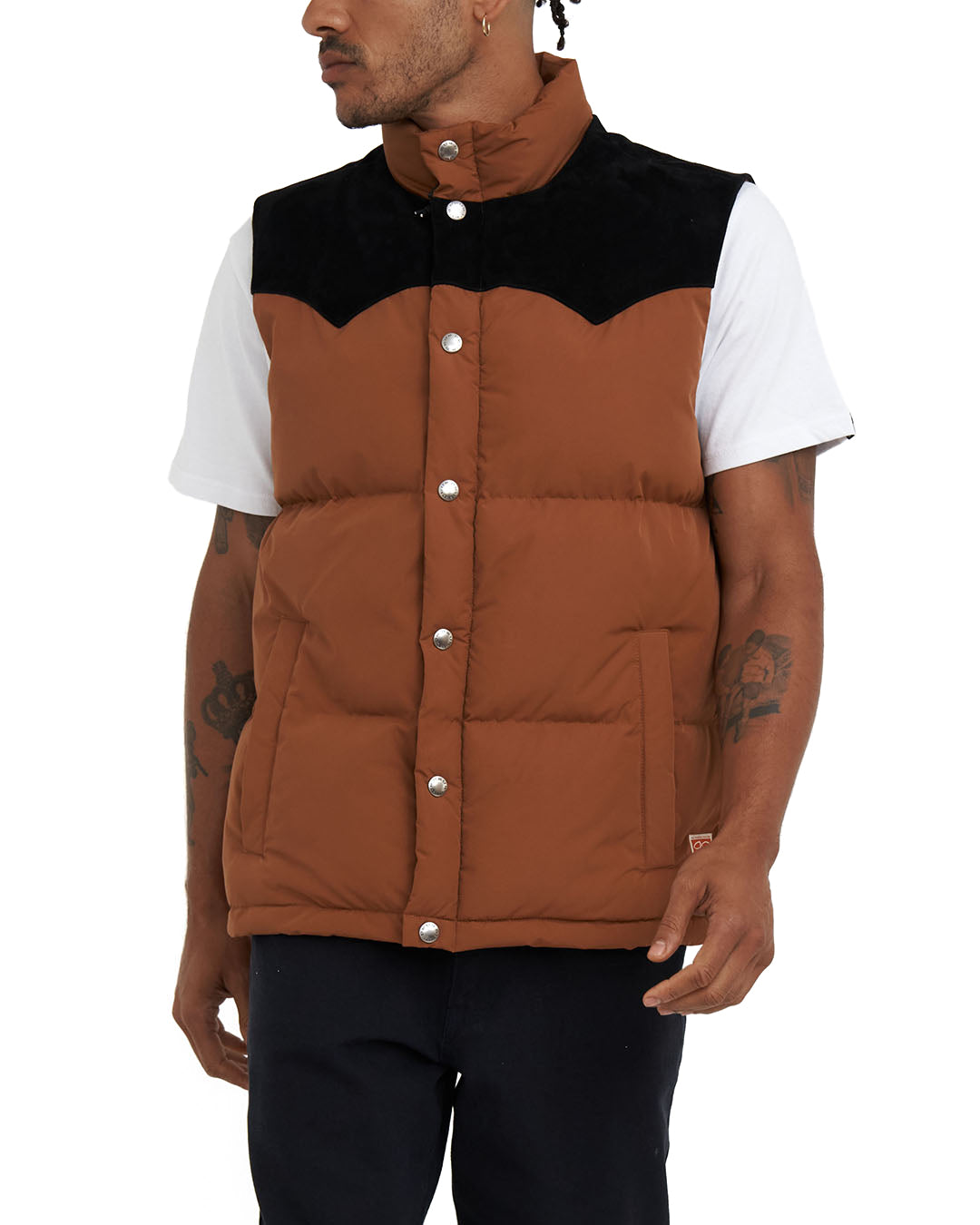 Image of Scout Puffa Vest