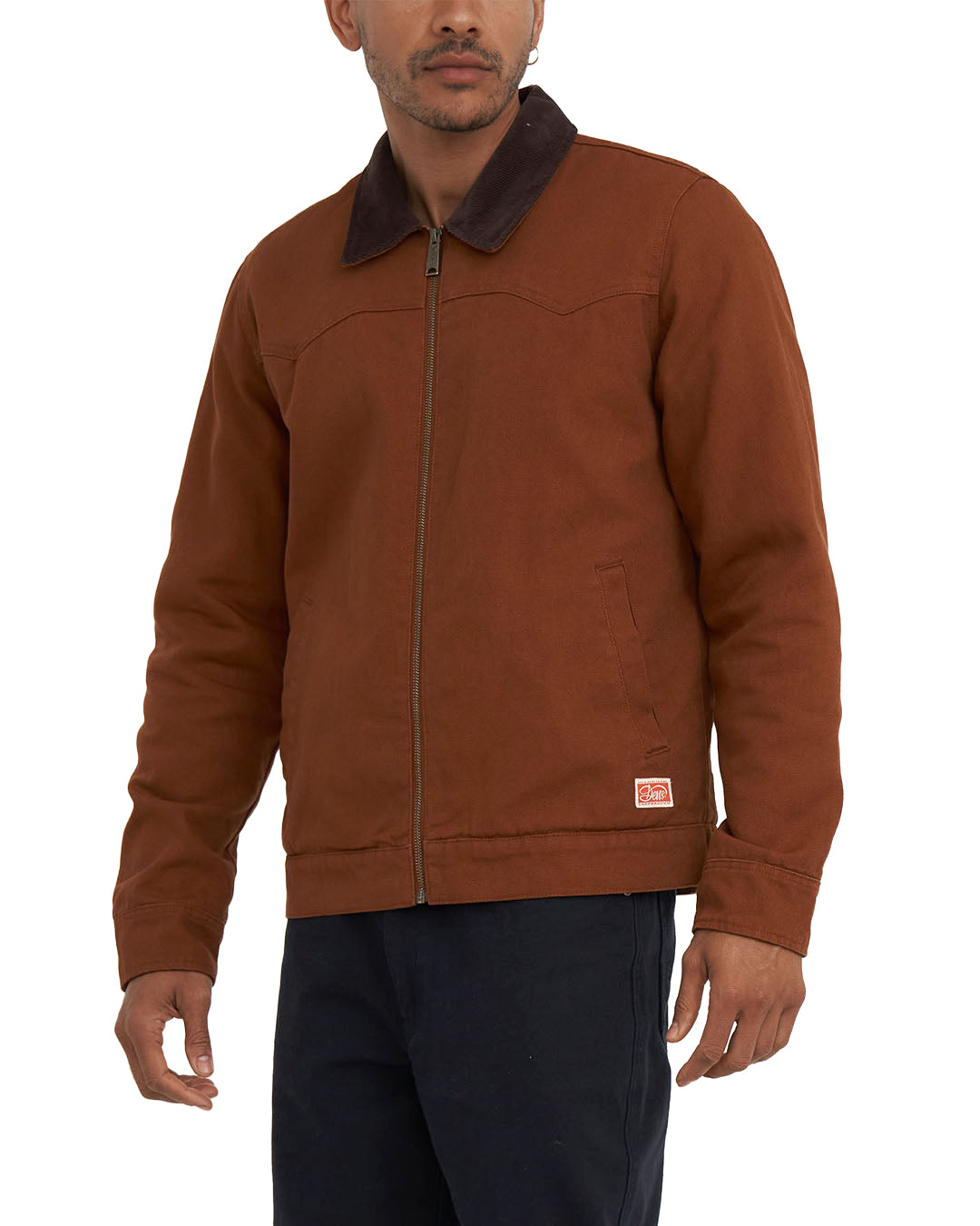 Image of Hawk Canvas Jacket