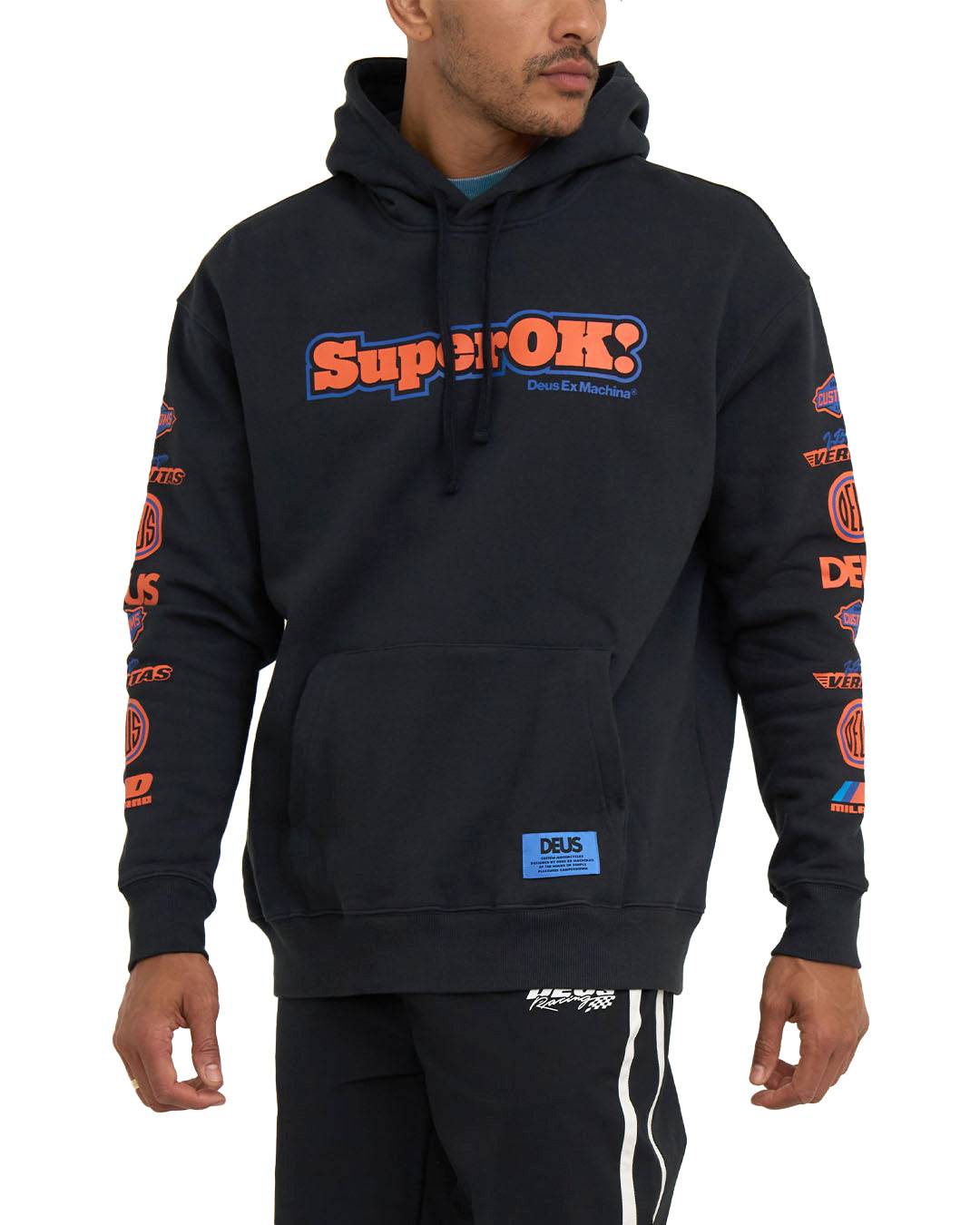 Image of Circuit Hoodie