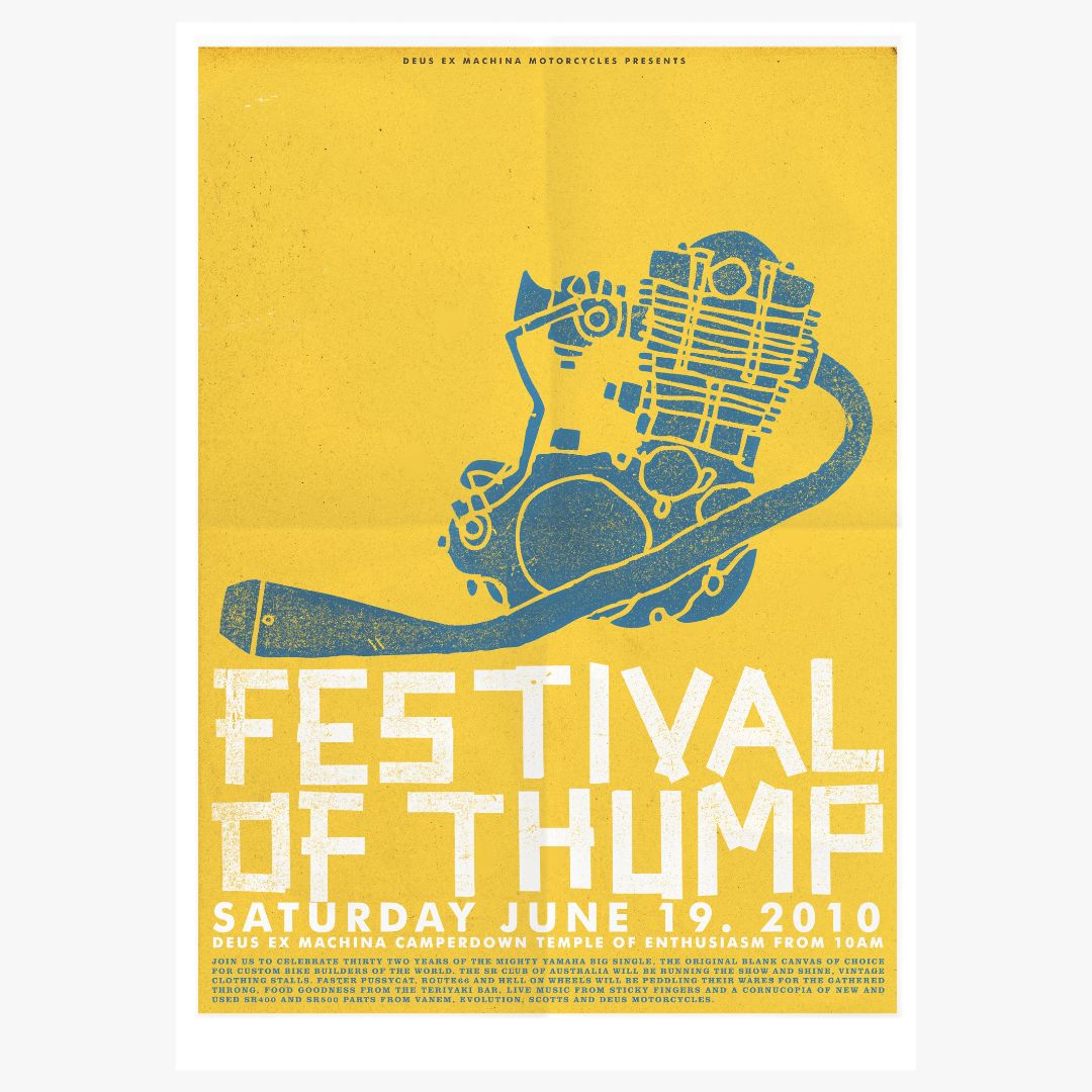 Image of Festival Of Thump