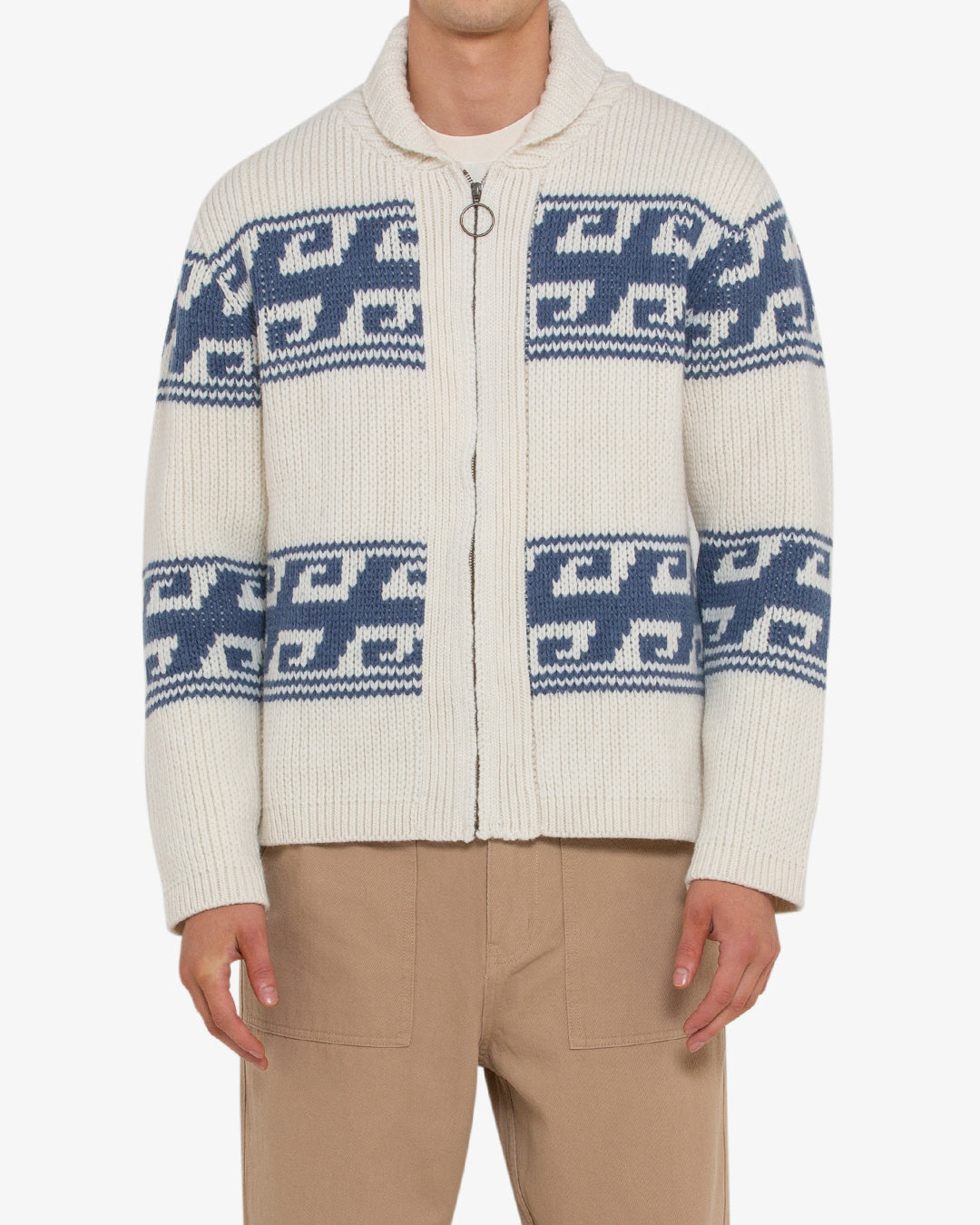 Image of Swell Map Cardigan