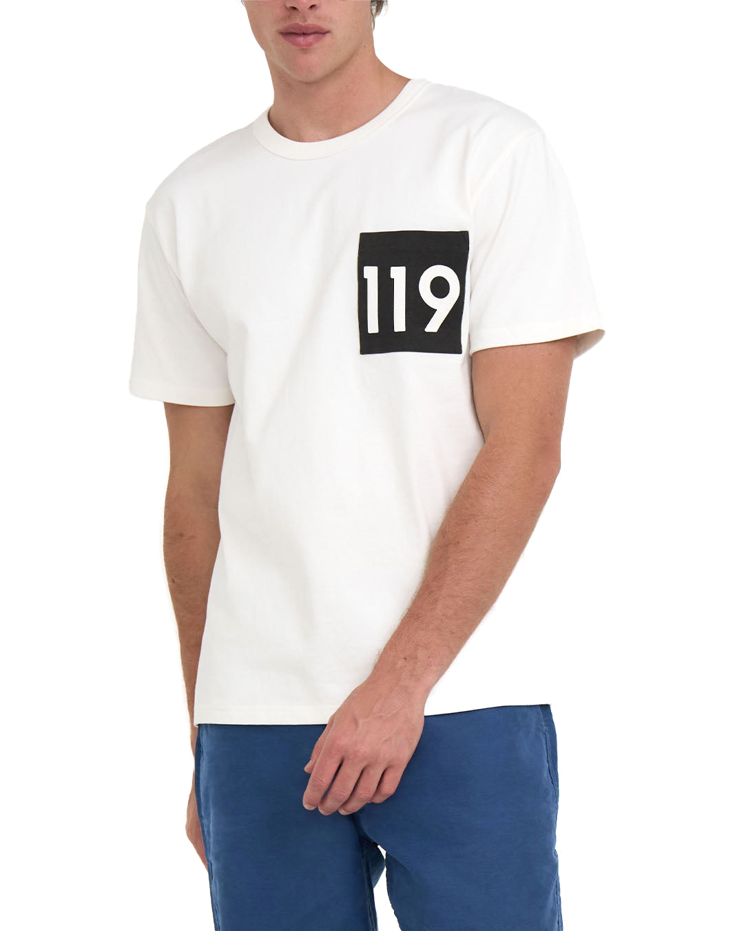 Image of Mw LA Address Tee