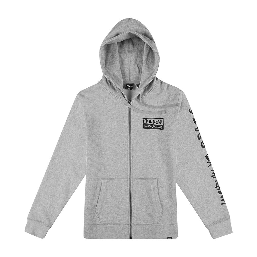 deus ex machina hoodie