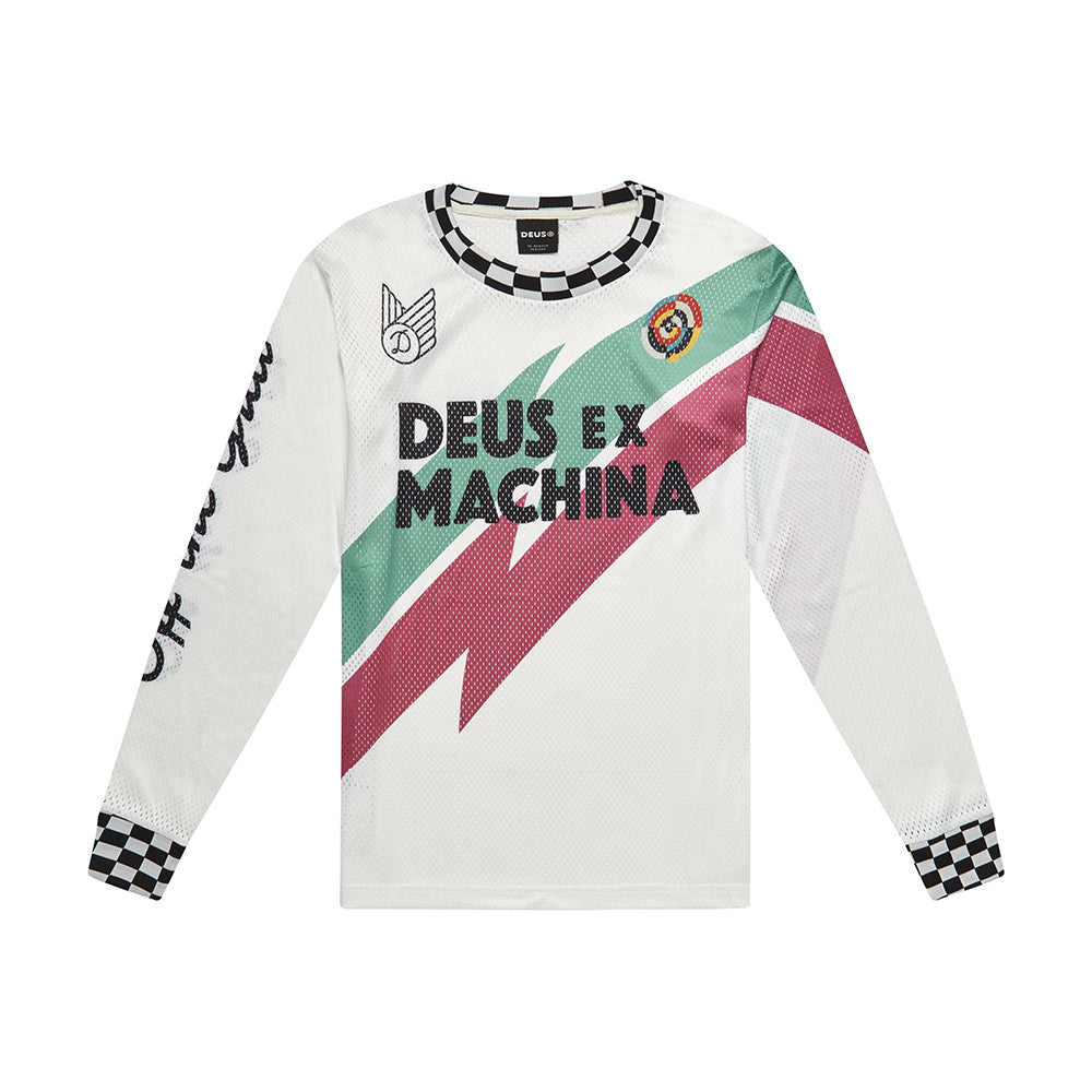 deus ex machina moto jersey