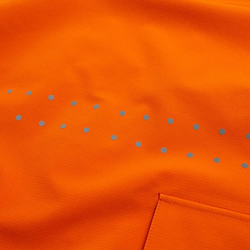 Performance Jacket - Harvest Orange -