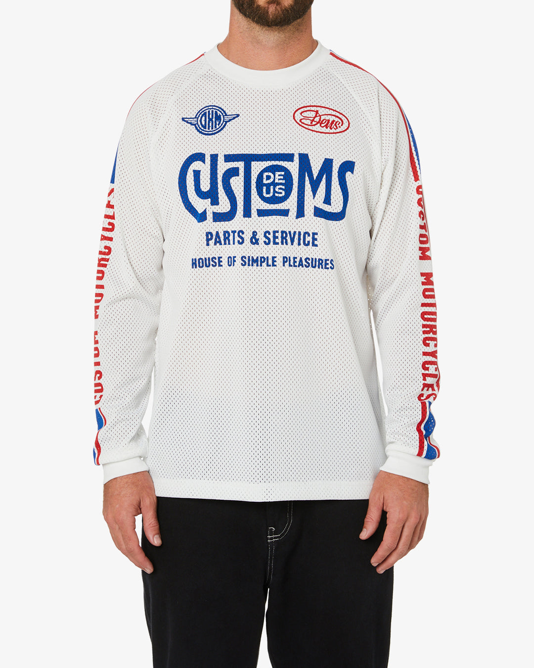 Image of Ratchet Moto Jersey