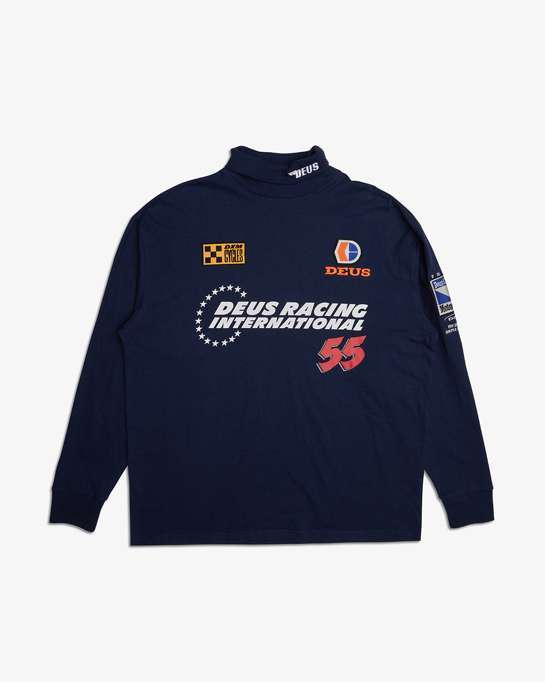 Image of International Racing LS Tee