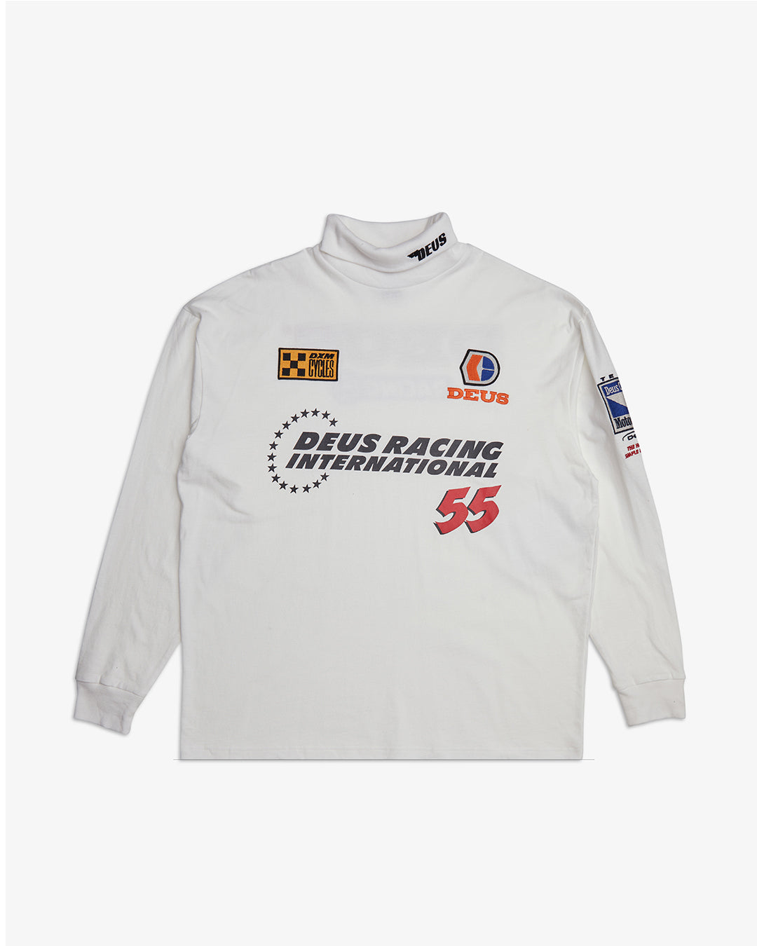 Image of International Racing LS Tee