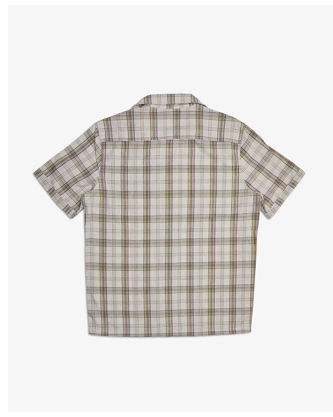 Shirts | Deus Ex Machina | Kalyn Check Shirt – Deus Ex Machina Europe