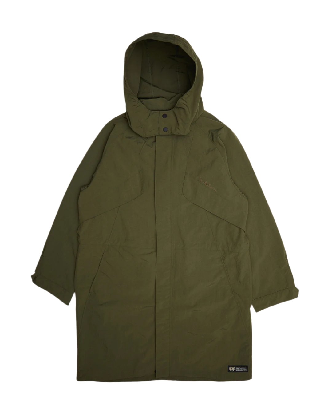 Image of Polaris Nylon Coat 