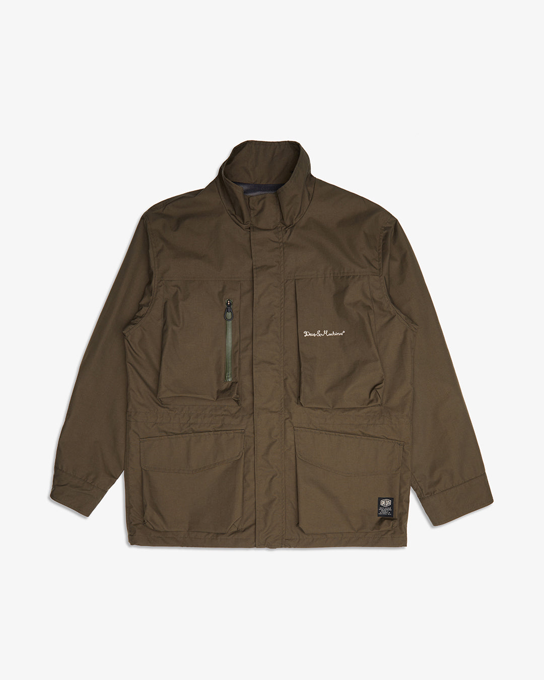 Image of Pathfinder Nylon Field Jacket