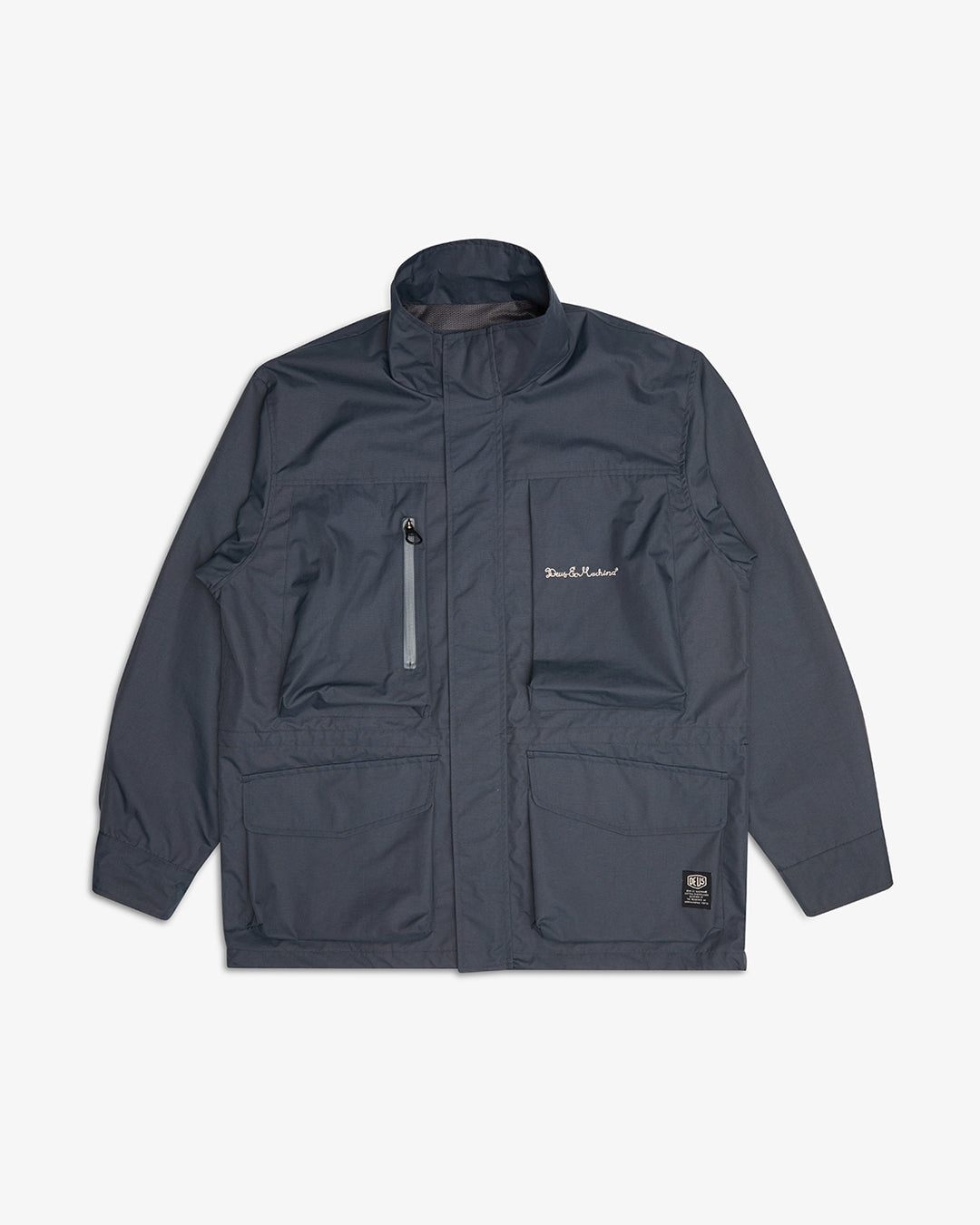 Image of Pathfinder Nylon Field Jacket