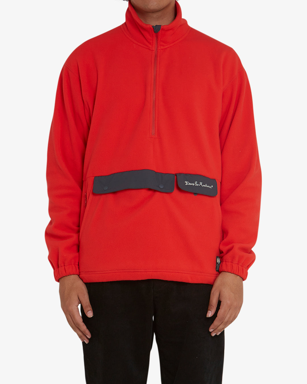 Image of Ridgeline Fleece Pullover