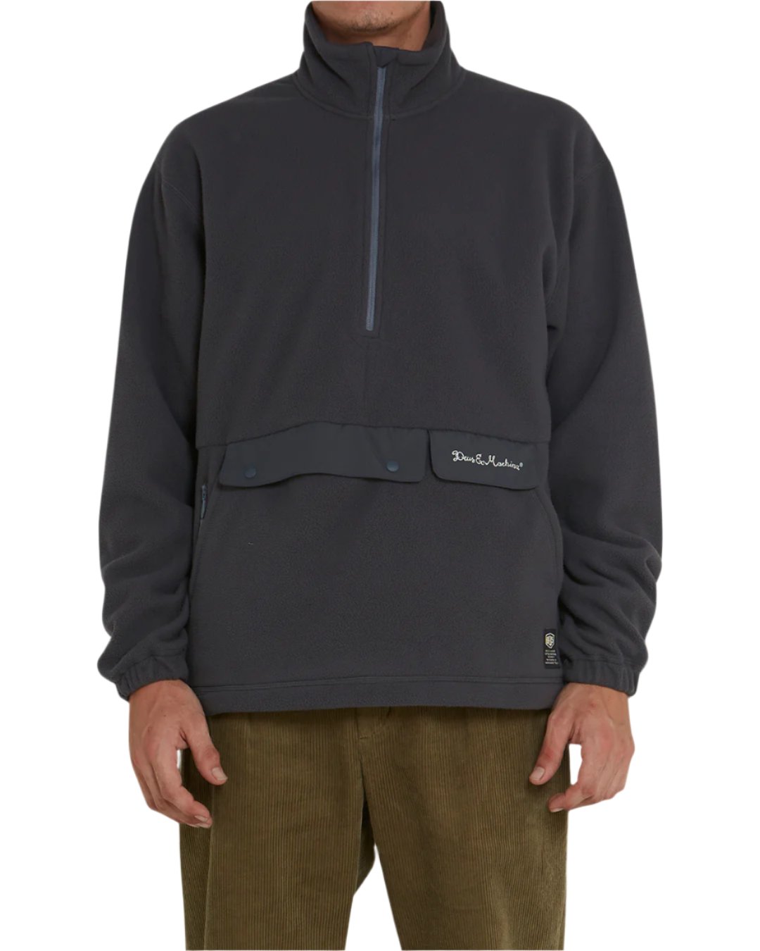 Image of Ridgeline Fleece Pullover