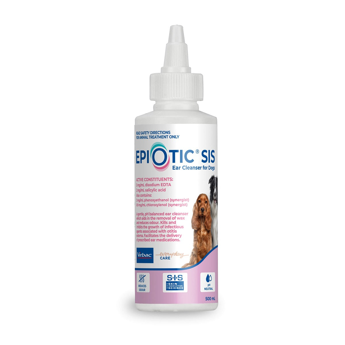 Epi-Otic Advanced - Ear Cleanser for Dogs and Cats